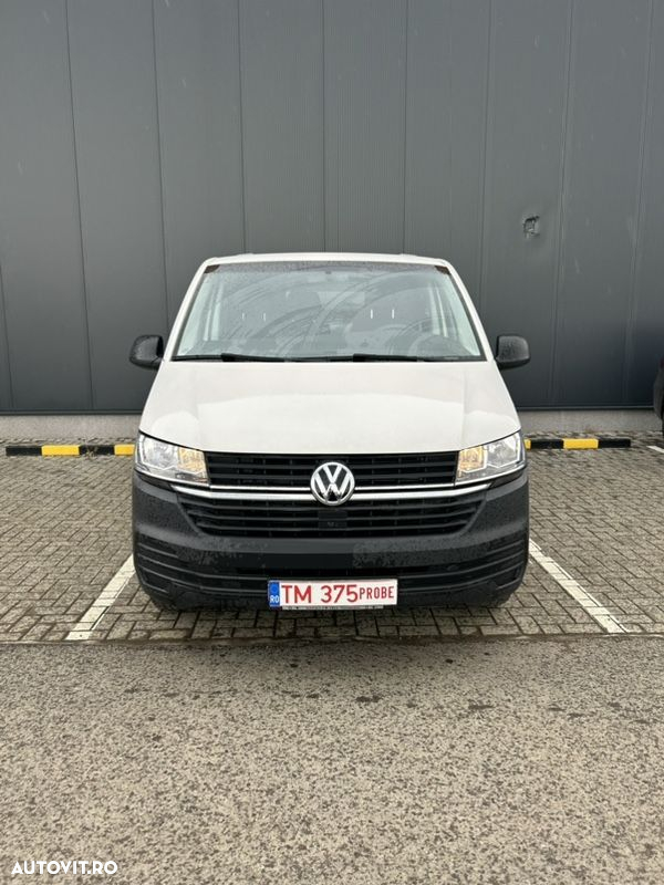 Volkswagen transporter  T6