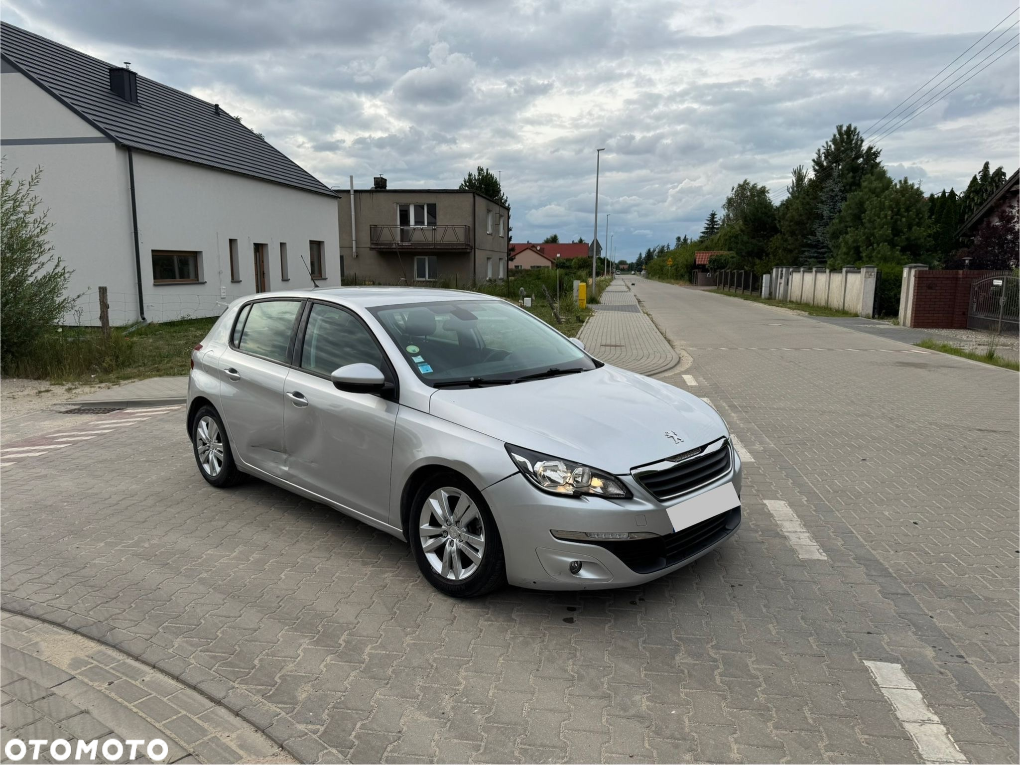 Peugeot 308 BlueHDi FAP 100 Stop & Start Access - 3
