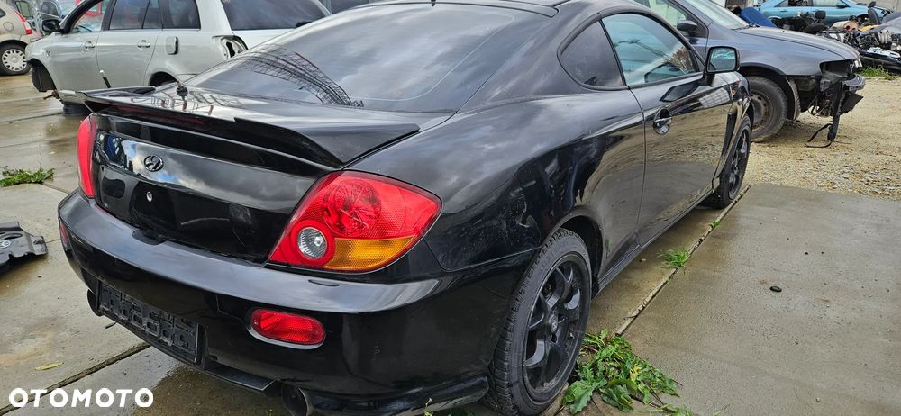 Hyundai Coupe II 1,6 16V 77kW 105KM 2003r lak. EB - 3