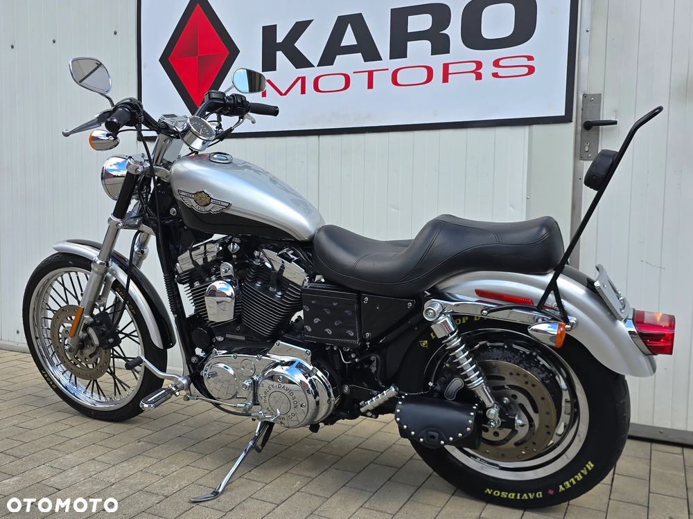Harley-Davidson Sportster - 5