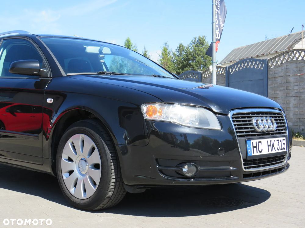 Audi A4 Avant - 8