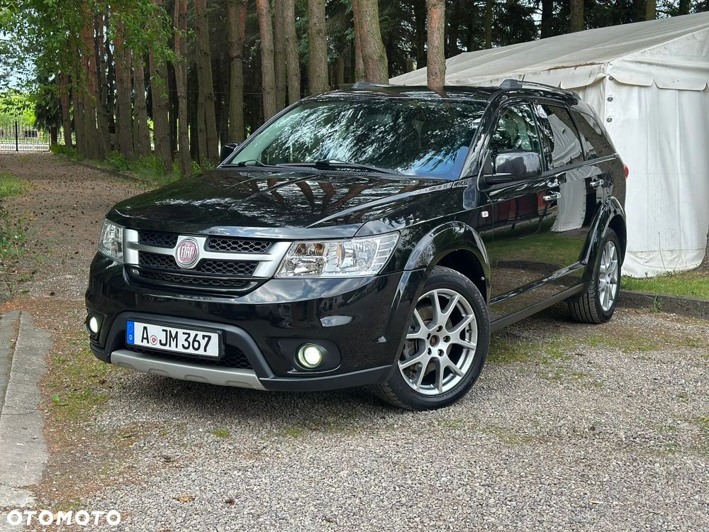 Fiat Freemont 2.0 Multijet Lounge AWD - 20