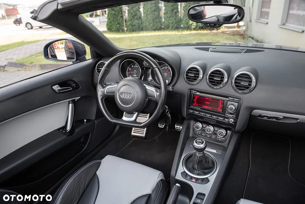 Audi TT Roadster 1.8 TFSI - 21