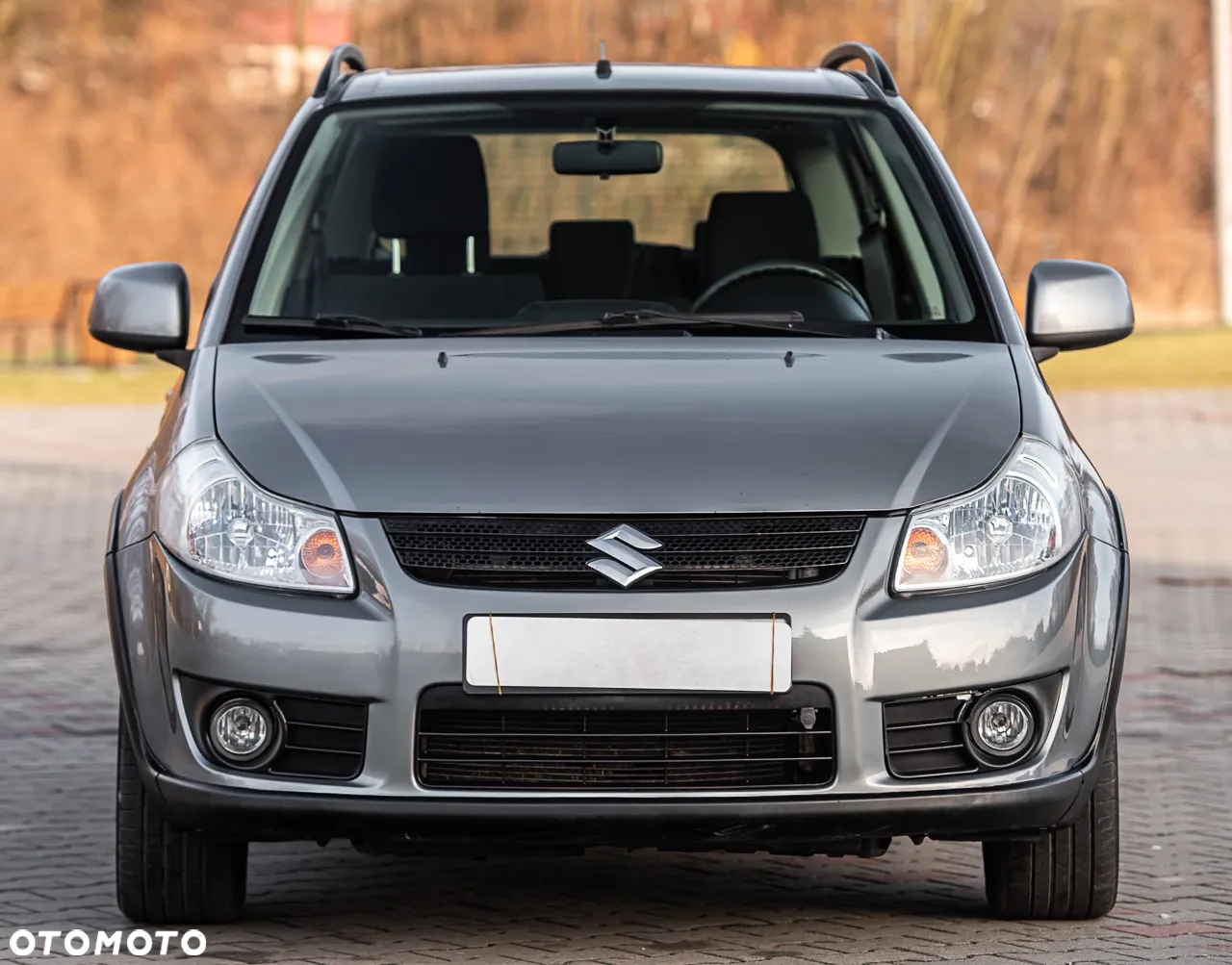 Suzuki SX4 1.6 GS / Premium 4WD - 7