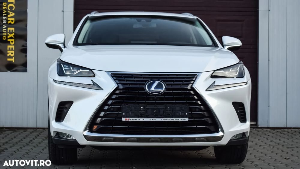 Lexus Seria NX 300h AWD Executive Plus - 10