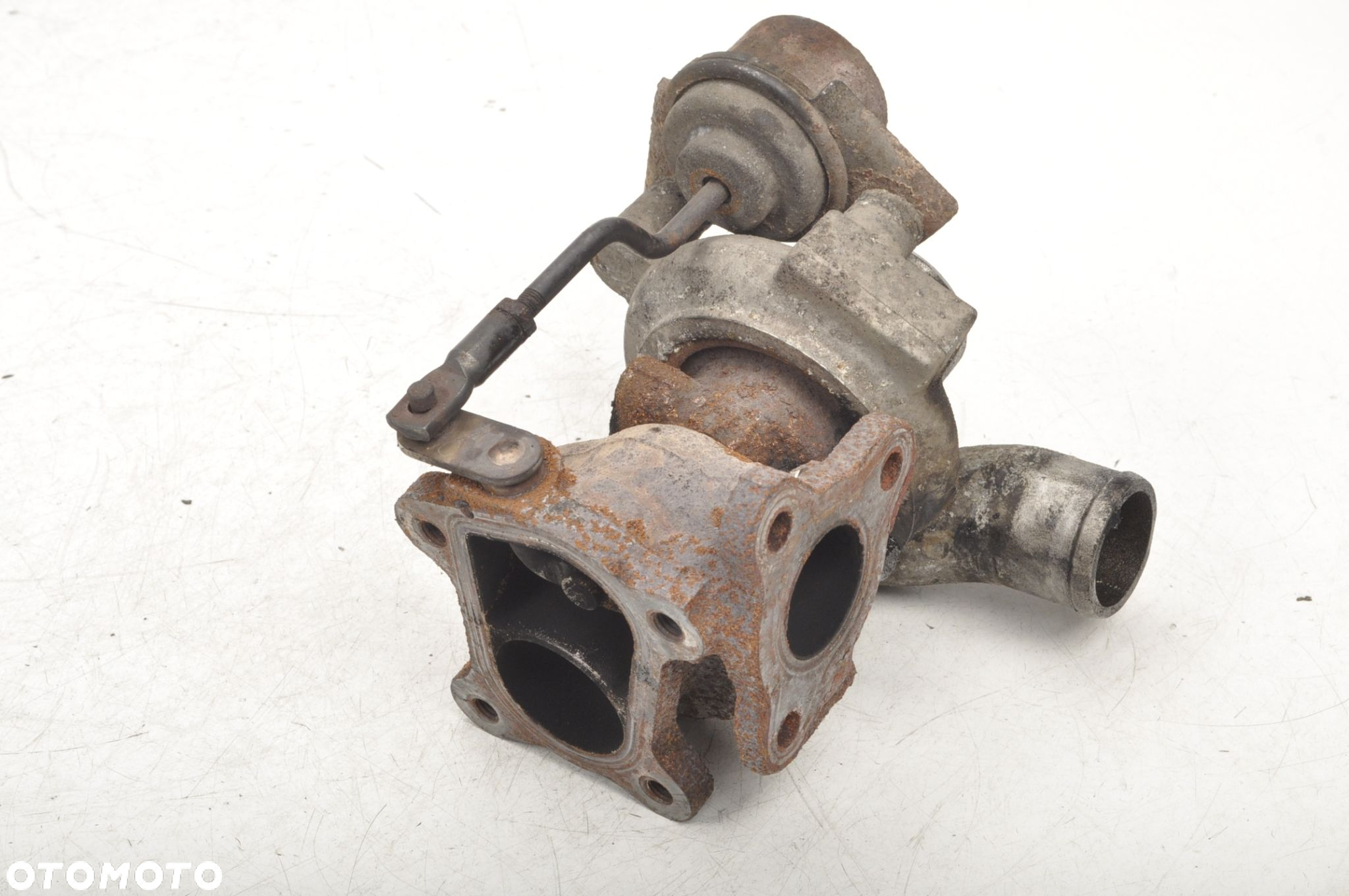 OPEL ASTRA G II 1.7 CDTI TURBINA 897185-2414 - 2
