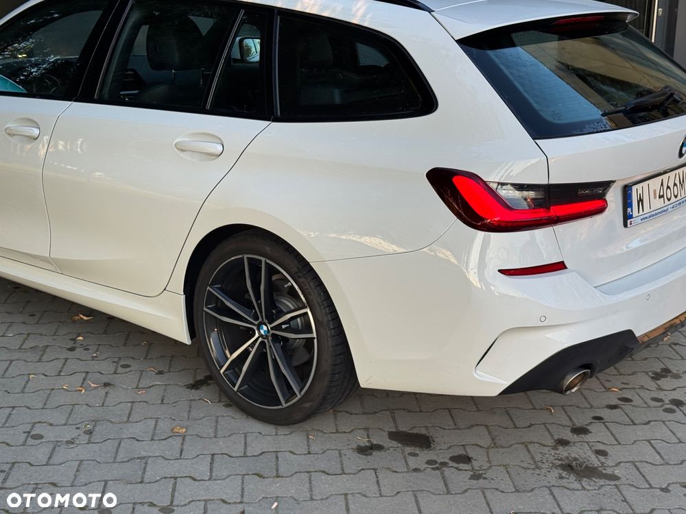BMW Seria 3 318i M Sport sport - 26