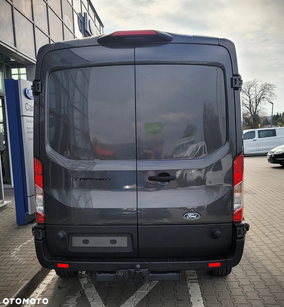 Ford Transit - 8