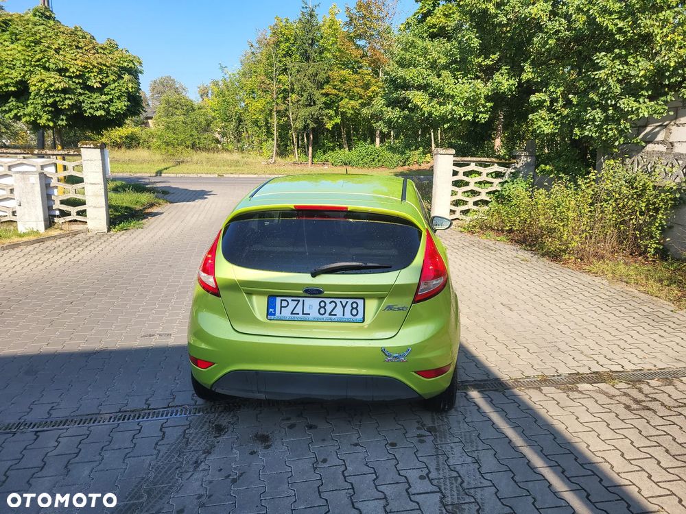Ford Fiesta - 3