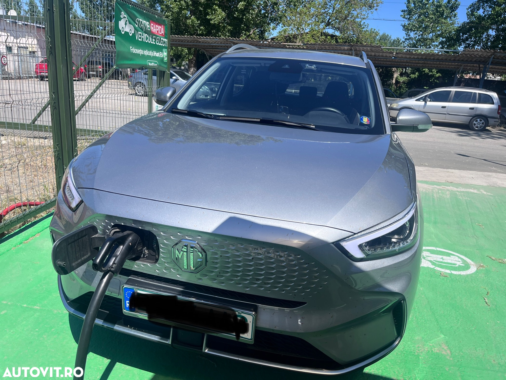 MG ZS EV 51 kWh Excite - 4