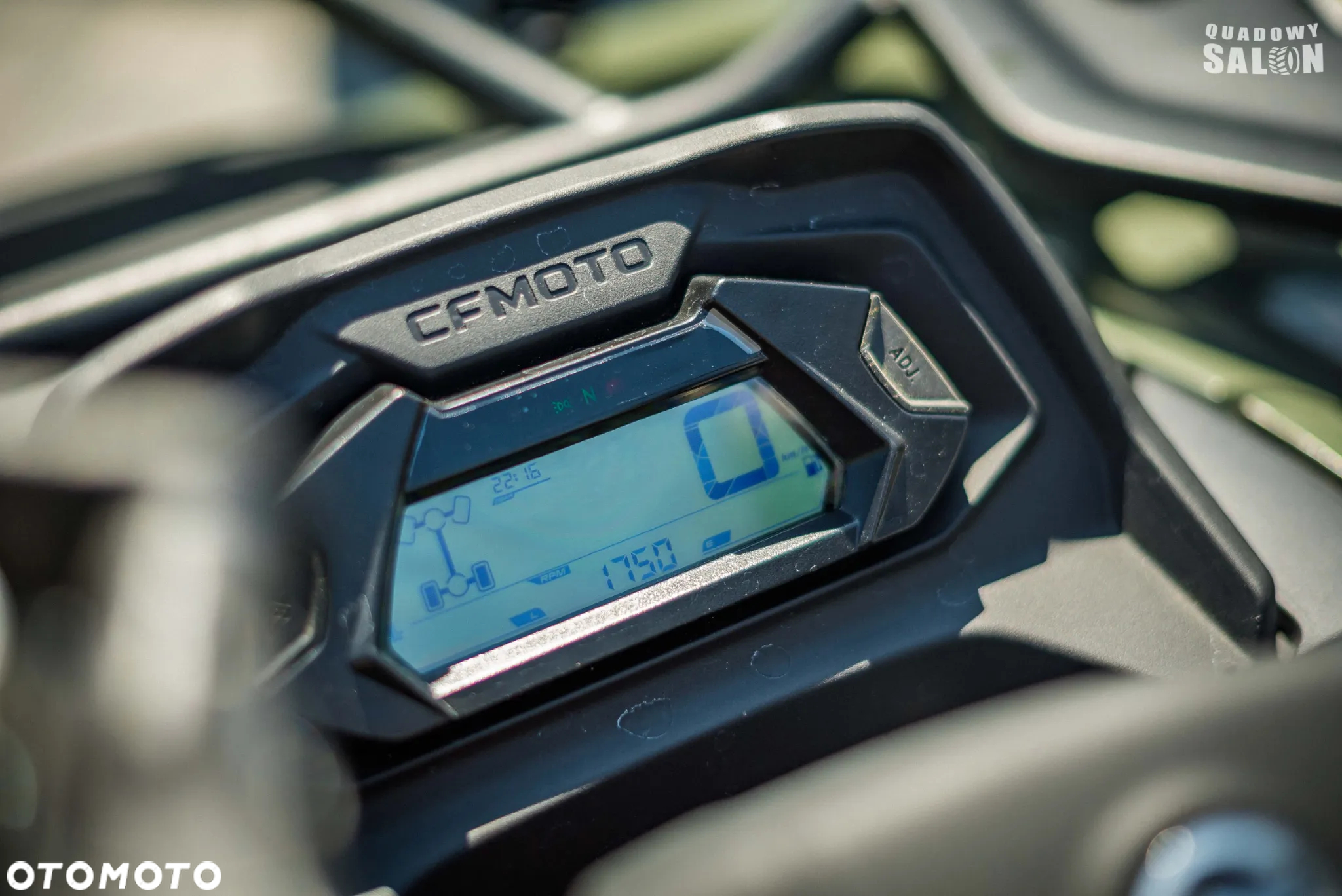 CFMoto CForce