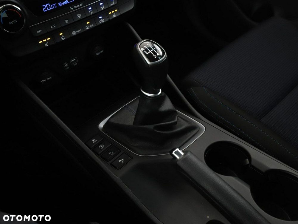 Hyundai Tucson blue 1.6 GDi 2WD Intro Edition - 29