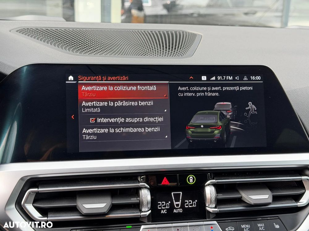 BMW Seria 4 420d AT MHEV - 13
