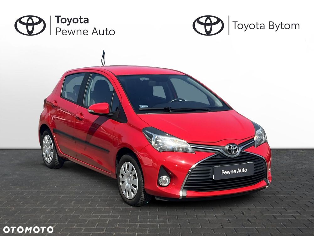 Toyota Yaris 1.33 Premium - 11