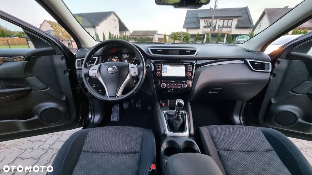 Nissan Qashqai 1.2 DIG-T 360 - 8