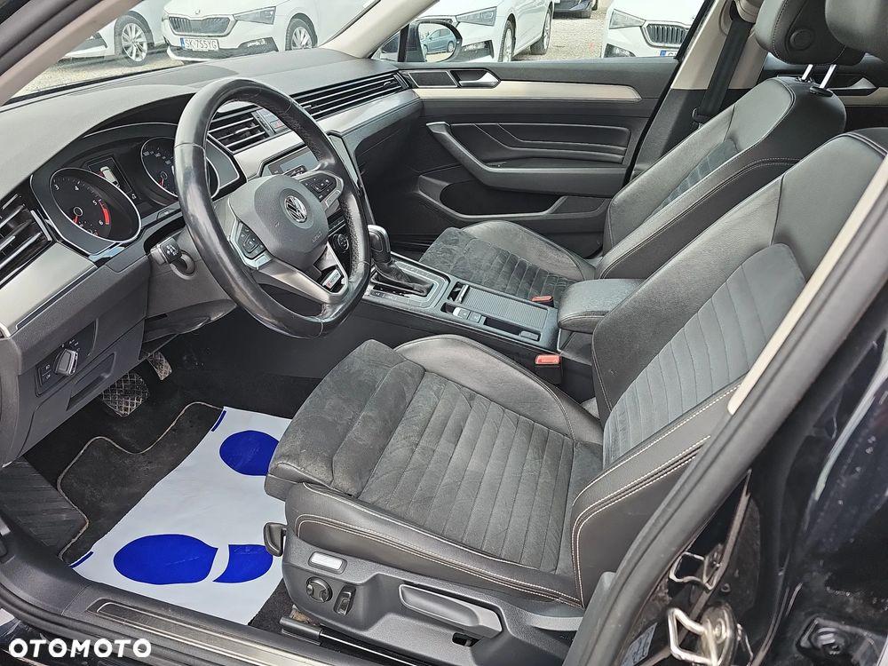 Volkswagen Passat 2.0 TDI 4Mot Elegance DSG - 24