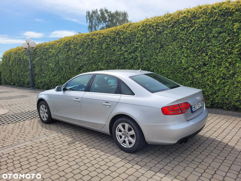 Audi A4 Limousine 1.8 TFSI - 6