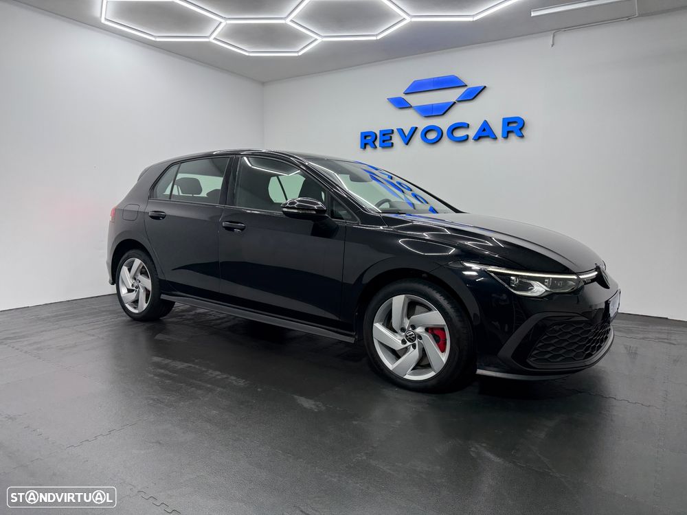 VW Golf 1.4 TSI GTE DSG - 47
