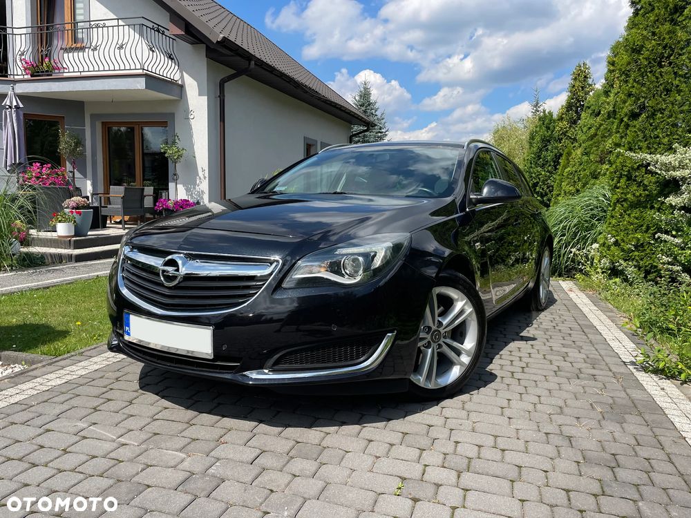 Opel Insignia 2.0 CDTI Cosmo - 2