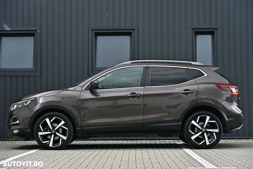 Nissan Qashqai 1.5 DCI TEKNA+ - 21