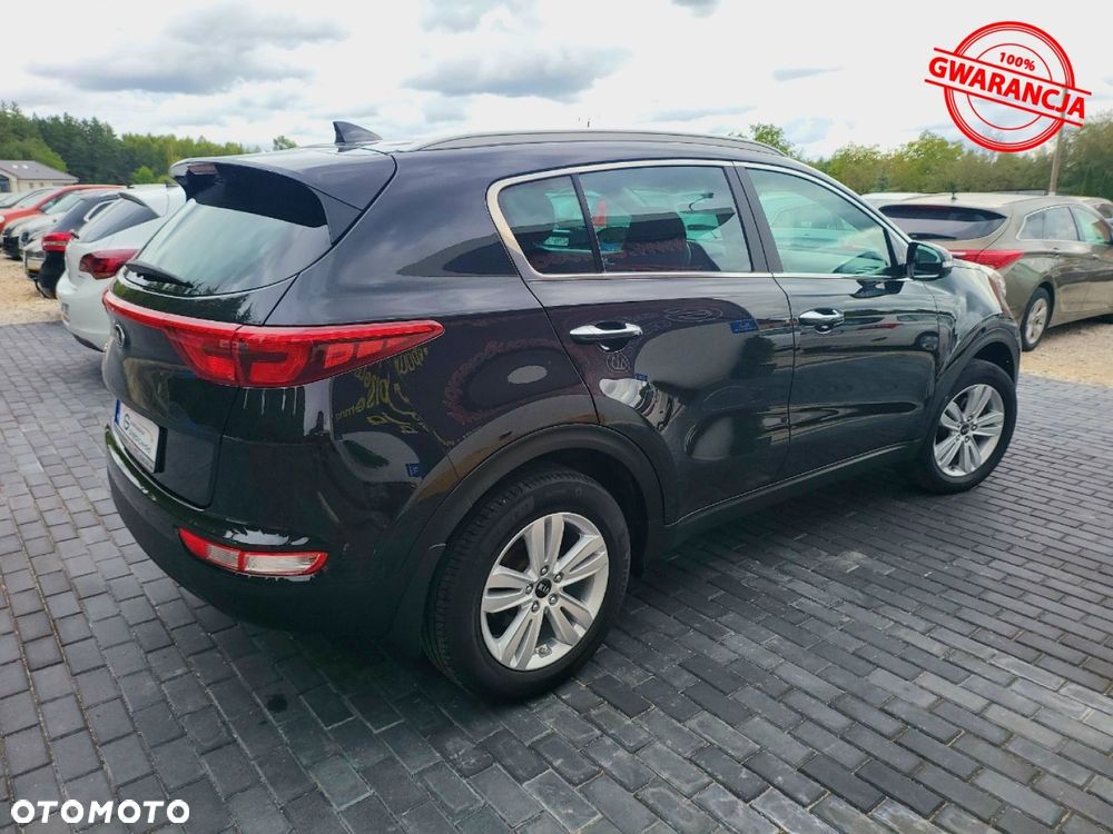 Kia Sportage - 12