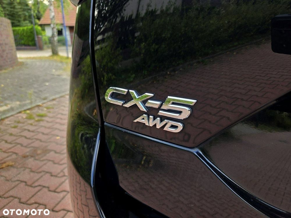 Mazda CX-5 2.2 SKYACTIV-D AWD Sports-Line - 28