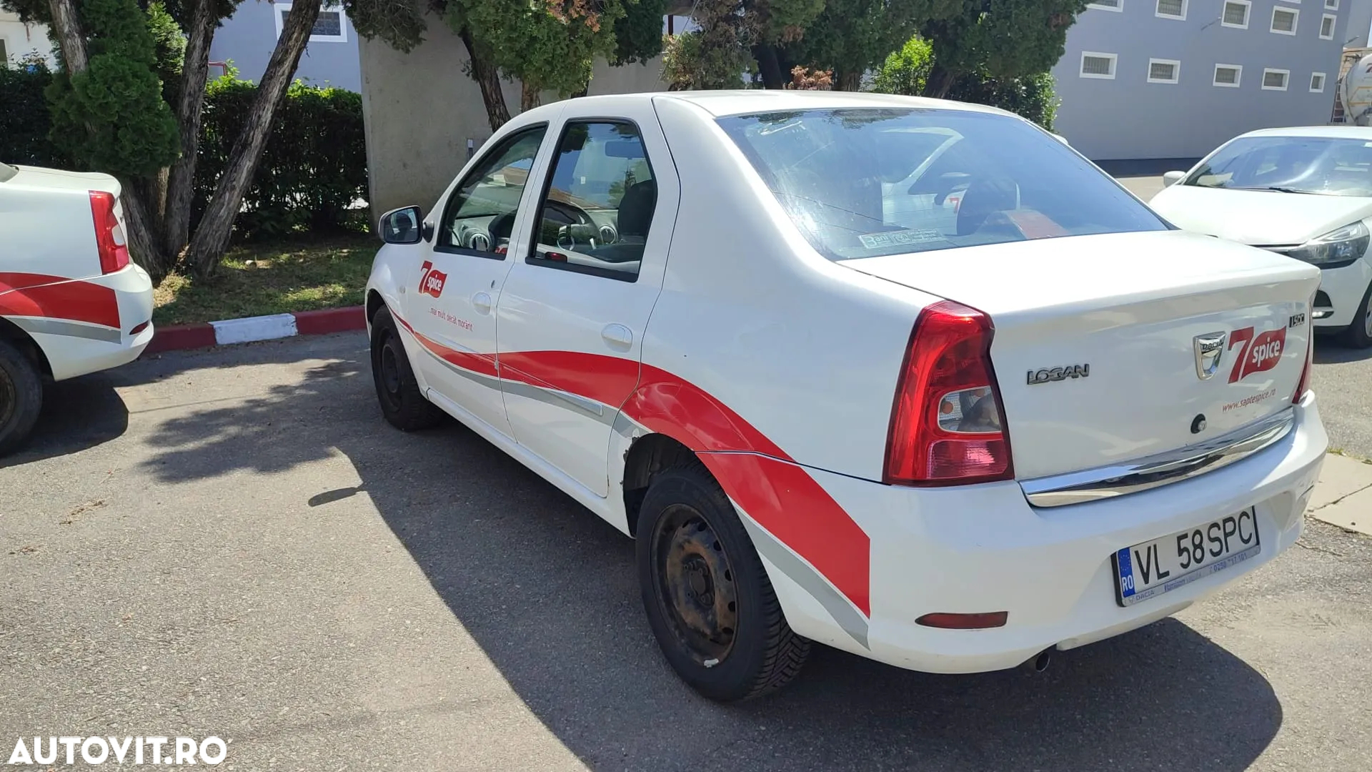Dacia Logan 1.5 DCI Ambiance - 6