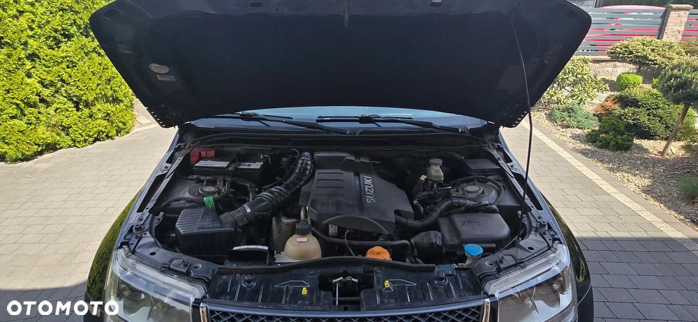 Suzuki Grand Vitara 1.9 DDiS - 22