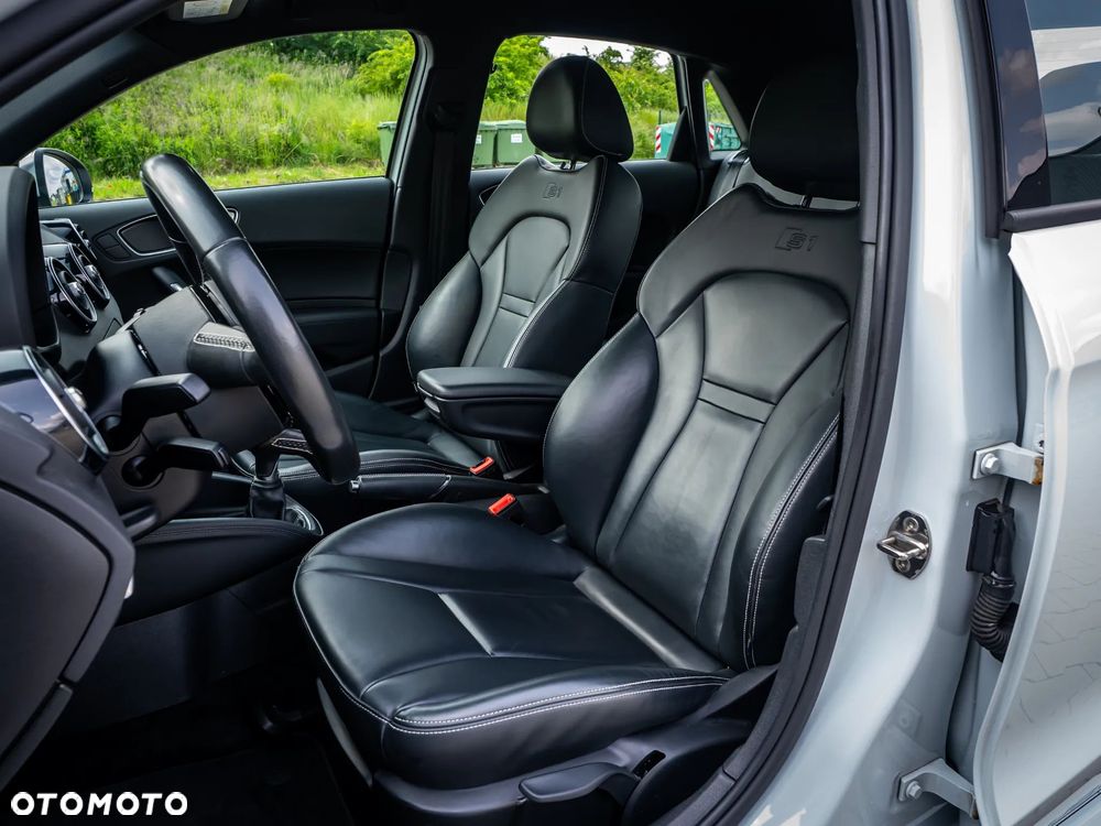 Audi S1 Sportback 2.0 TFSI - 33