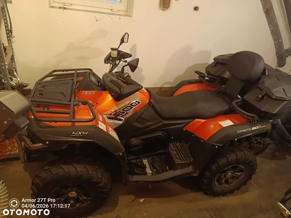 CFMoto CForce - 3