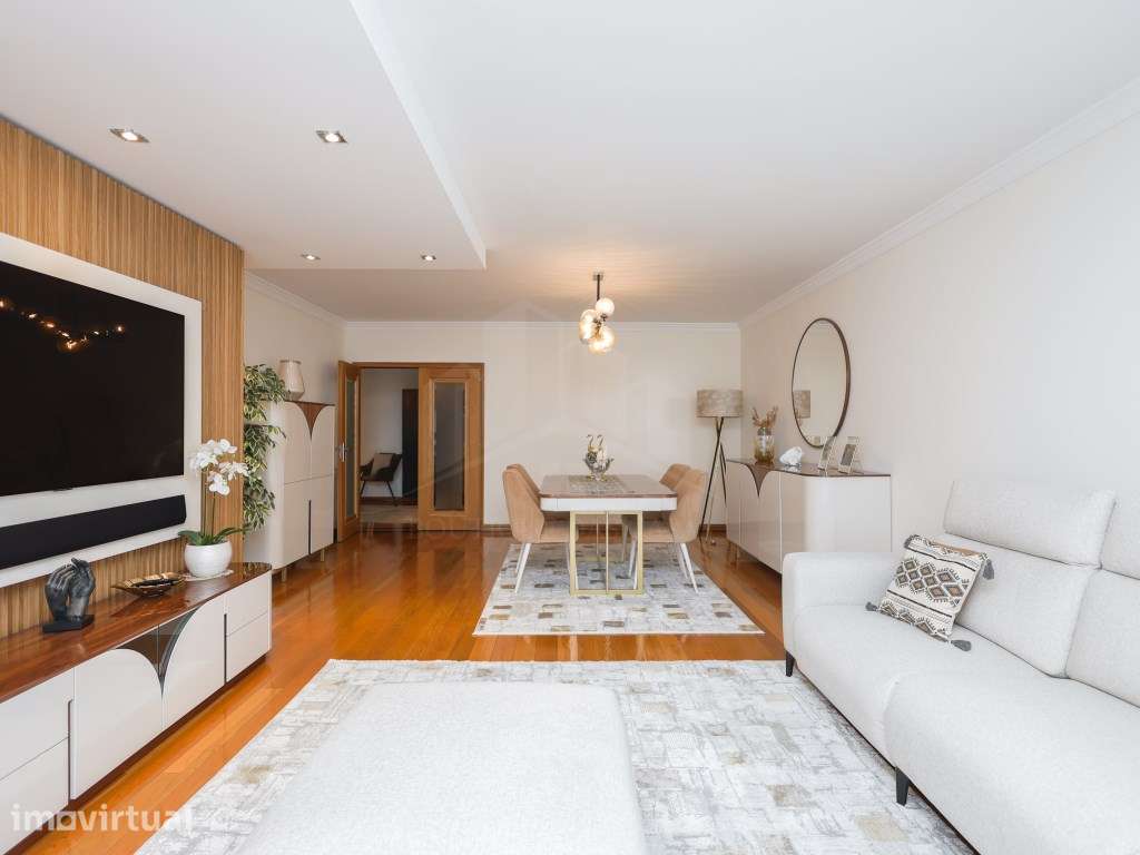 Apartamento T3 Renovado - Santa Marinha - Vila Nova de Gaia - Grande imagem: 4/49