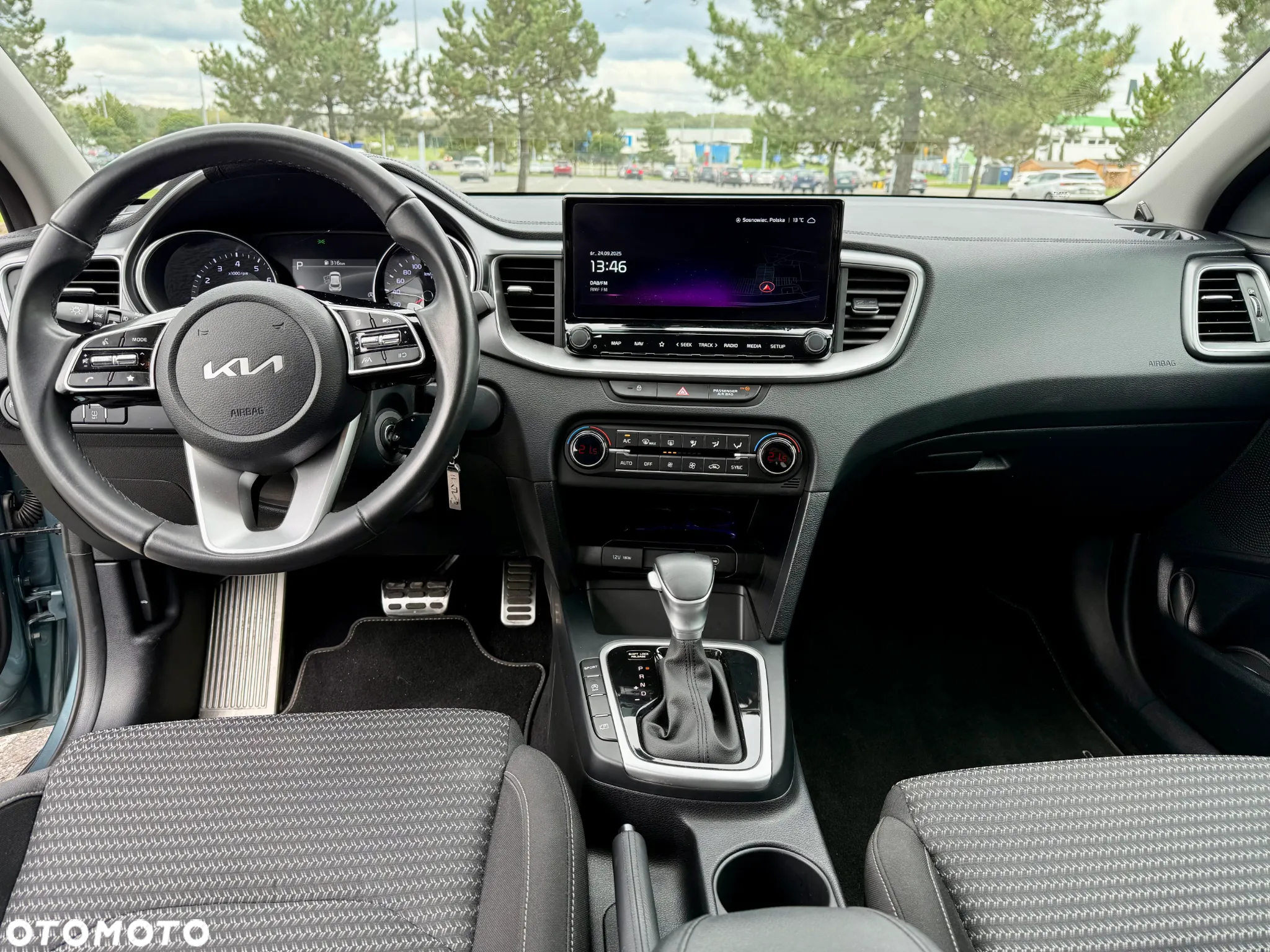Kia XCeed 1.5 T-GDI M DCT - 6