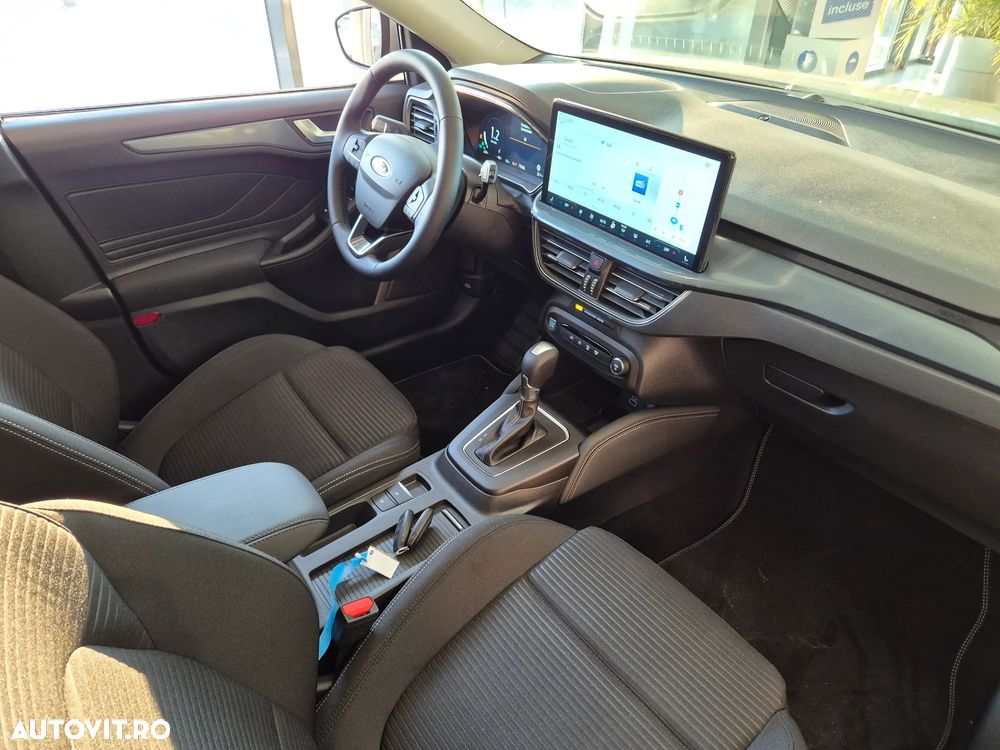 Ford Focus 1.0 EcoBoost 7DCT MHEV Active X - 11