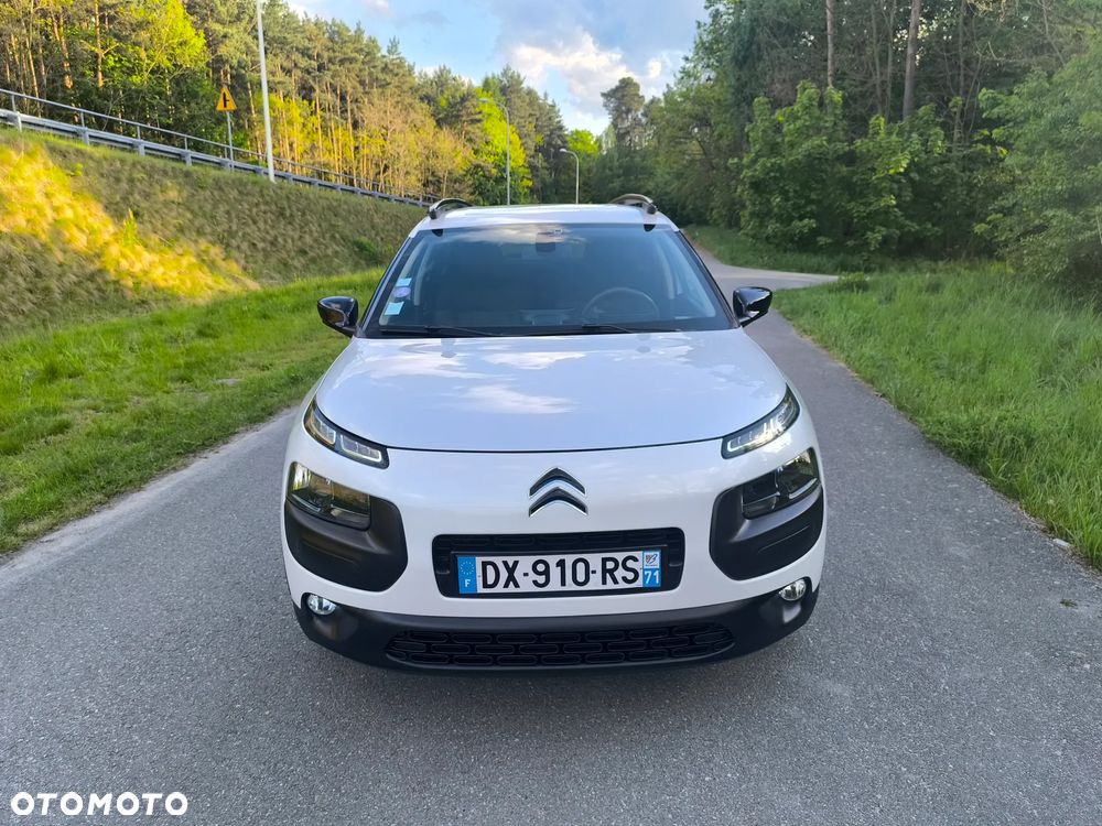 Citroën C4 Cactus Pure Tech 110 Stop&Start Feel - 1
