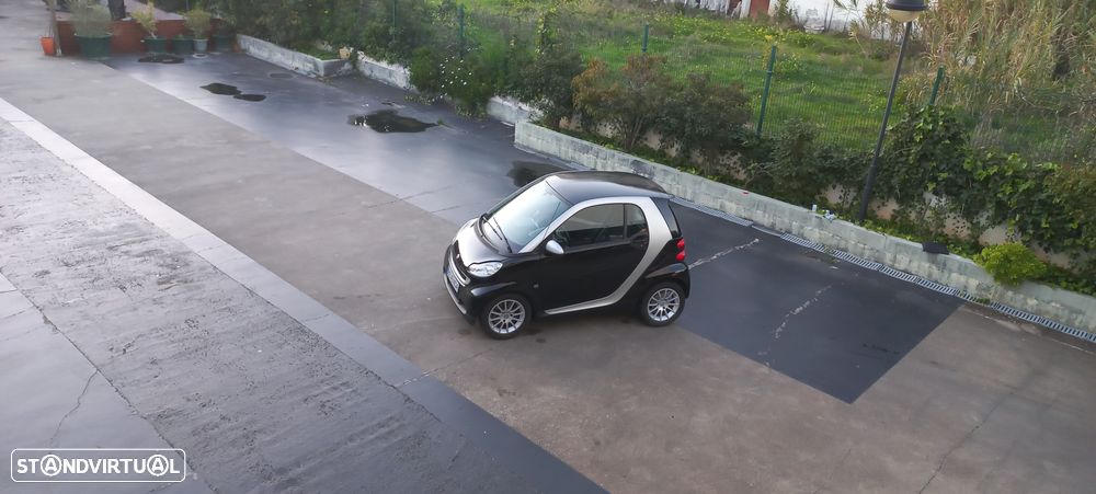 Smart ForTwo Coupé 0.8 cdi Passion 45 - 14