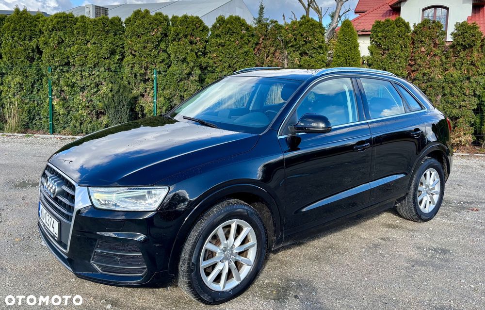 Audi Q3 2.0 TDI Quattro S tronic - 1