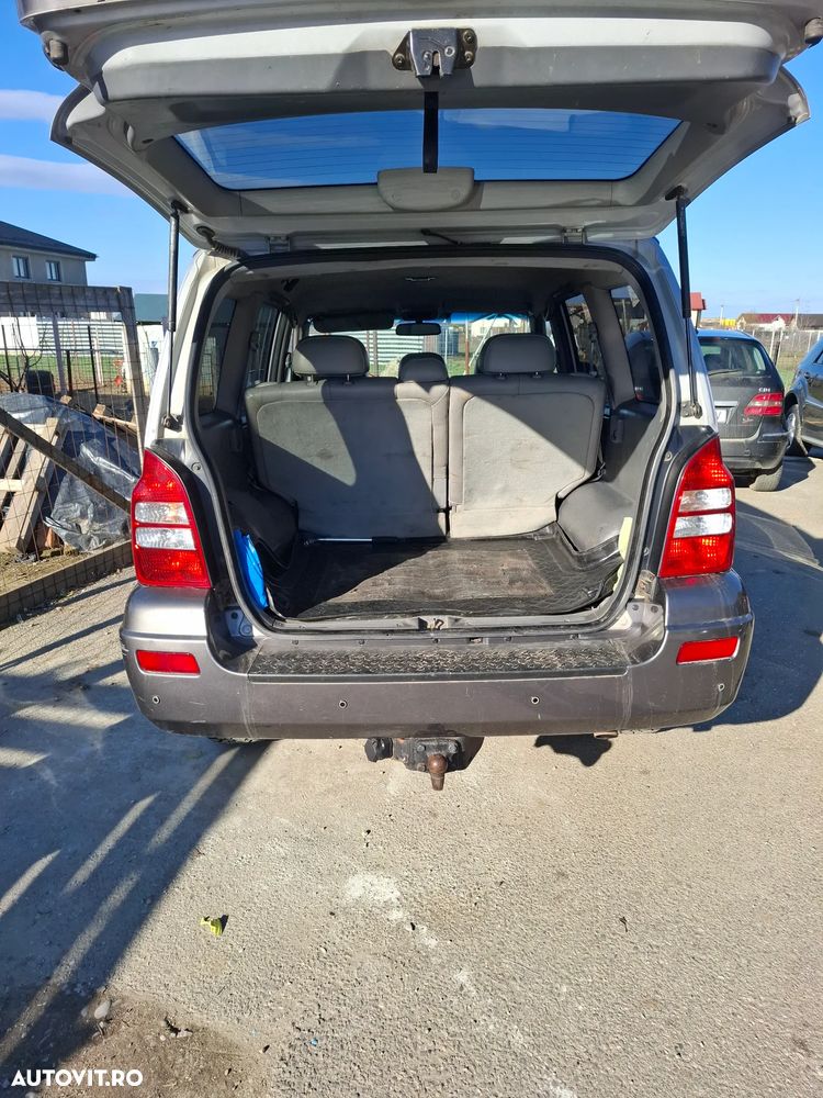 Hyundai Terracan 2.9 CRDi+ - 6