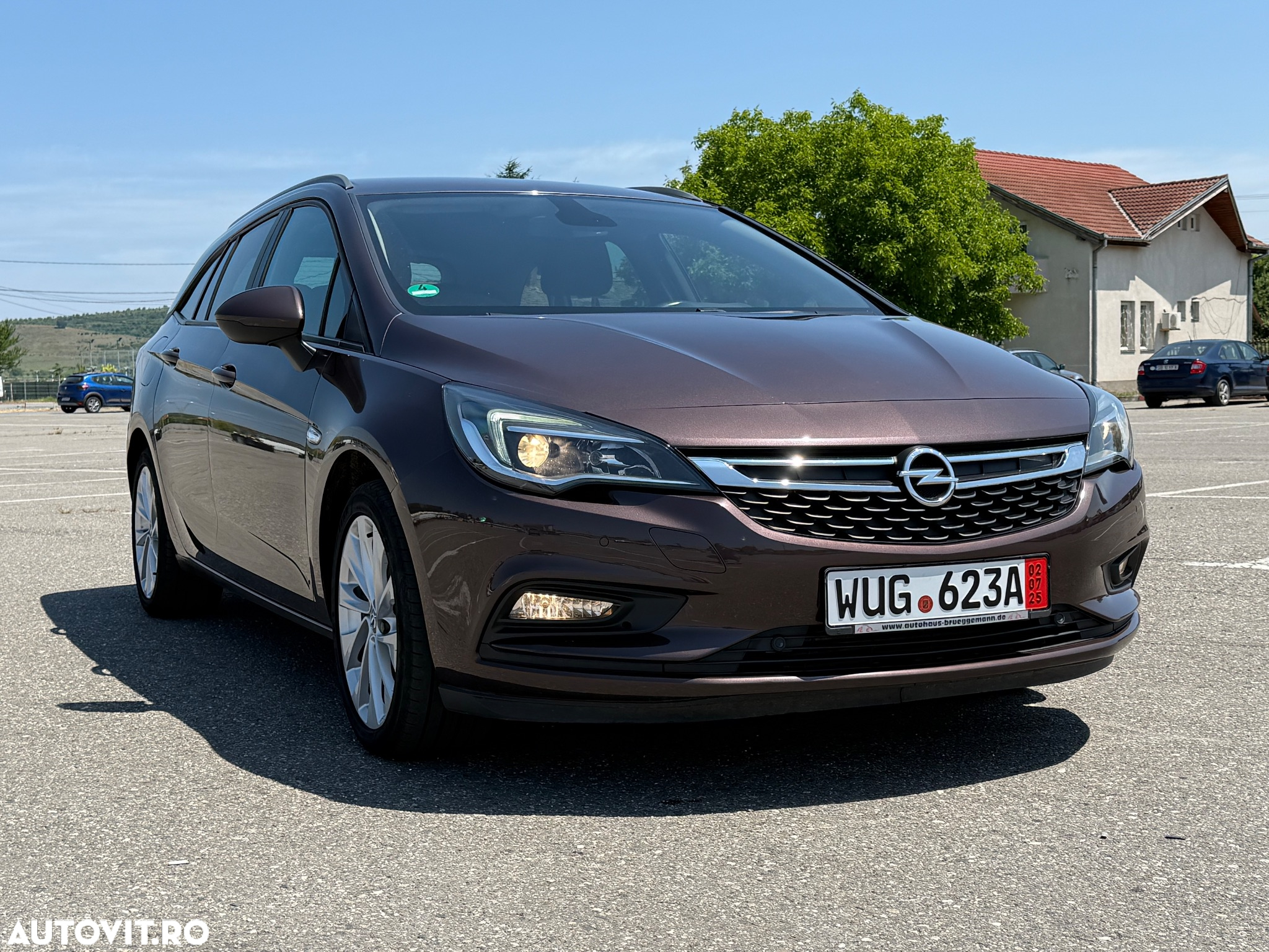 Opel Astra 1.6 CDTI ECOTEC Start/Stop Innovation - 3