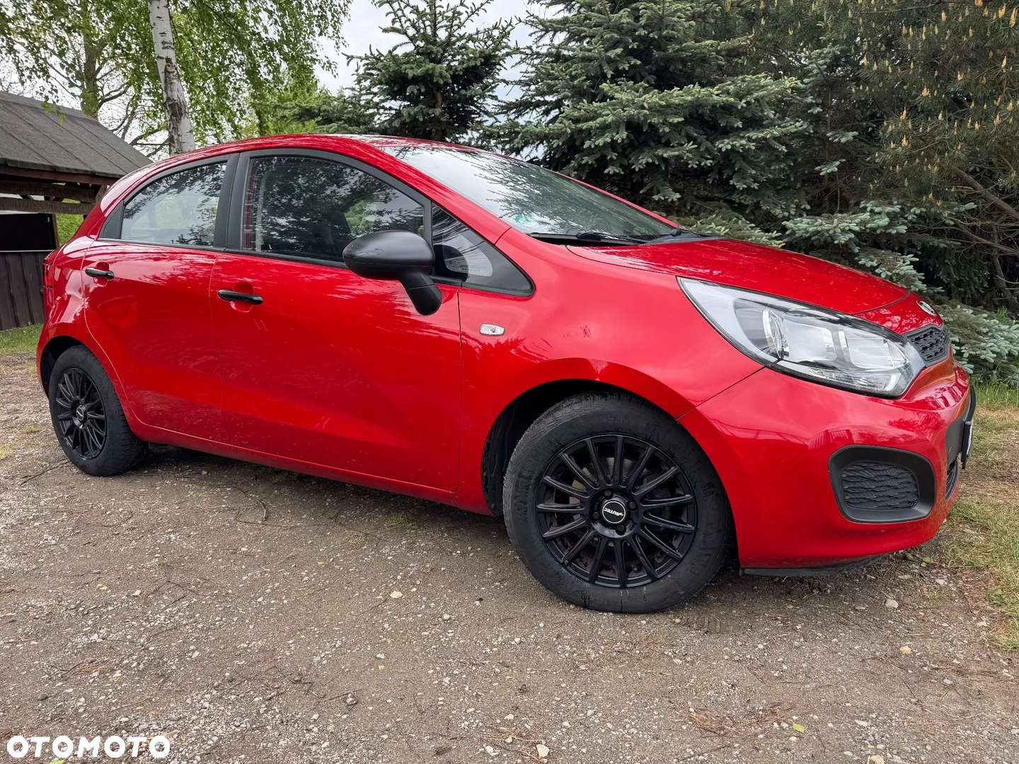 Kia Rio - 19