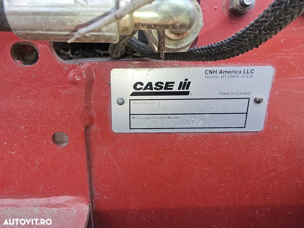 Case IH 9120 AXIAL FLOW - 17