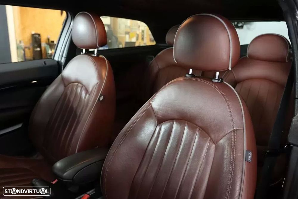 MINI Paceman Cooper SD - 13