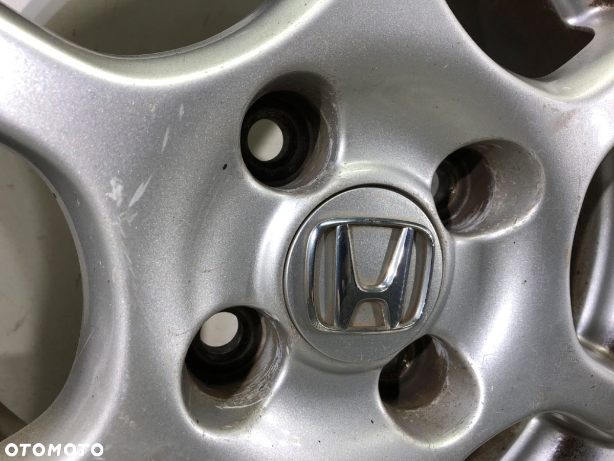 FELGI ALUMINIOWE KOMPLET 14"5J 4X100 56 ,1 - 600.00 PLN - HONDA JAZZ II (GD_, GE3, GE2) 2001 - 2008 - 5