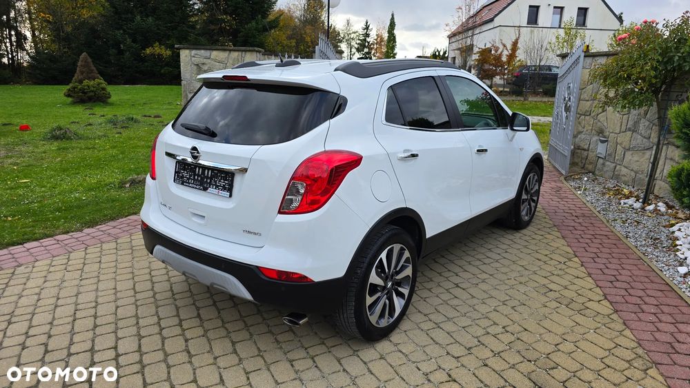 Opel Mokka 1.4 Turbo Automatik Innovation - 37