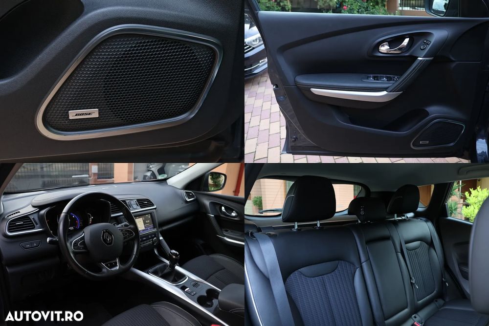 Renault Kadjar BLUE dCi 115 BOSE EDITION - 4
