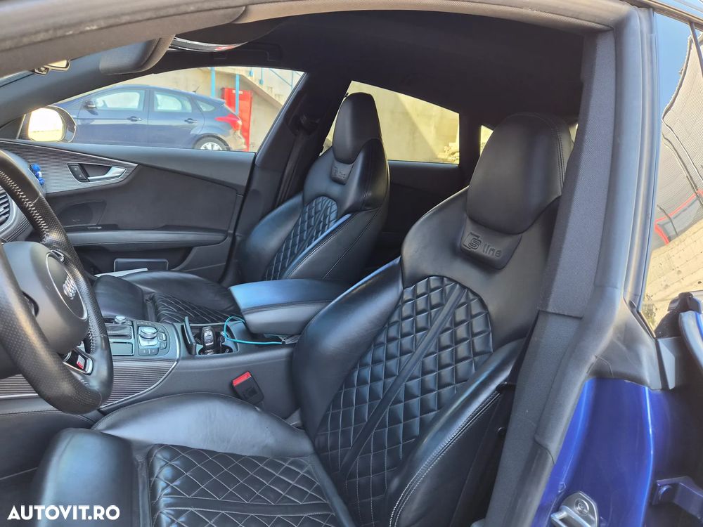 AUDI A7 2016 — imagine 9