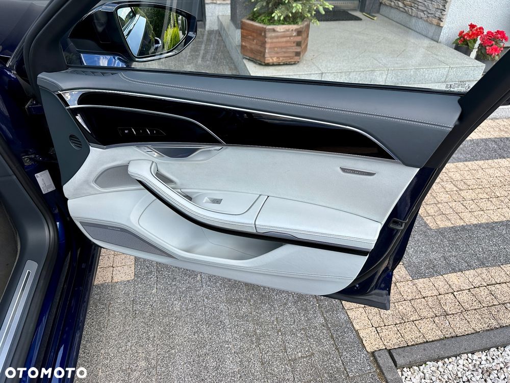 Audi A8 60 TDI Quattro Tiptronic - 24