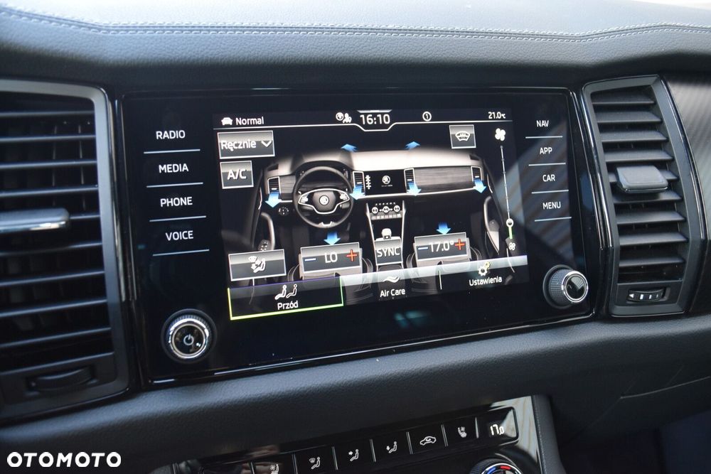 Skoda Kodiaq 2.0 TSI 4x4 Sportline DSG - 23