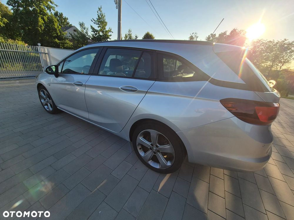 Opel Astra 1.6 D (CDTI) Edition - 7