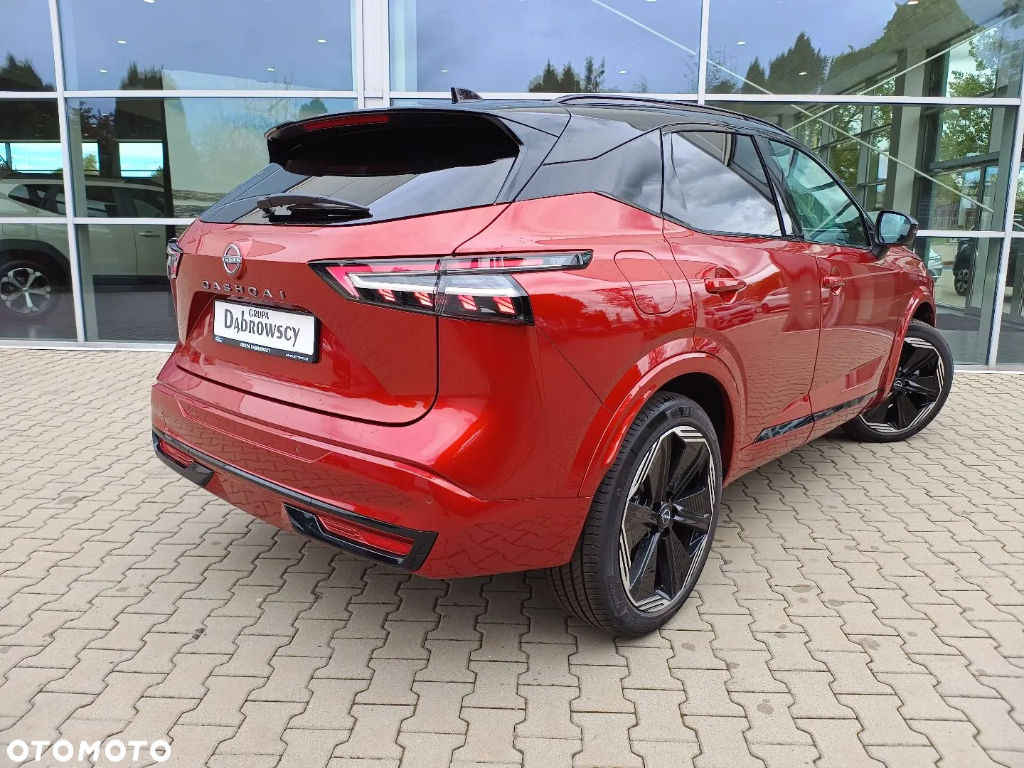 Nissan Qashqai - 7