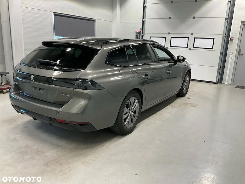Peugeot 508 2.0 BlueHDi GT Line S&S EAT8 - 4